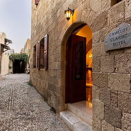 Camelot Traditional & Classic 3* Rhodes City