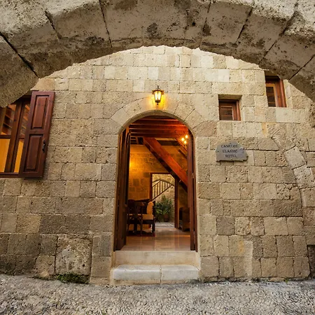 Camelot Traditional & Classic 호텔 Rhodes City