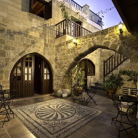 Hotel Camelot Traditional & Classic Rhodes City