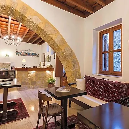 Hotell Camelot Traditional & Classic Rhodes City