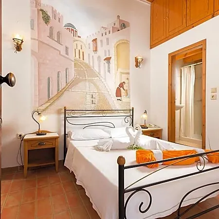Camelot Traditional & Classic Hotell Rhodes City