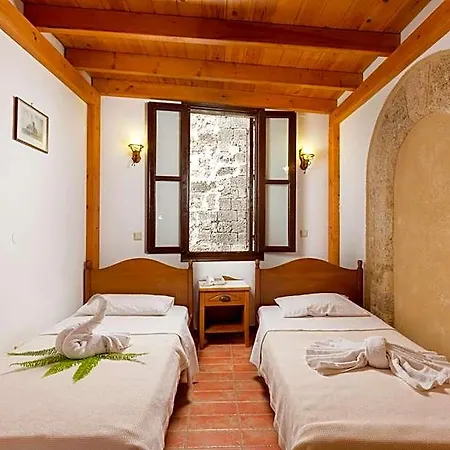 Hotell Camelot Traditional & Classic Rhodes City