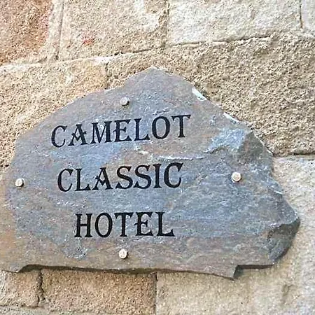 Camelot Traditional & Classic Hotell Rhodes City