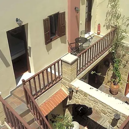 Camelot Traditional & Classic Hotell Rhodes City