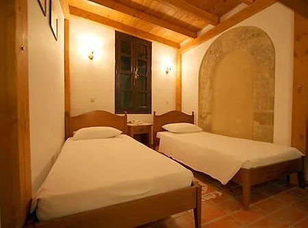 Otel Camelot Traditional & Classic Rhodes City