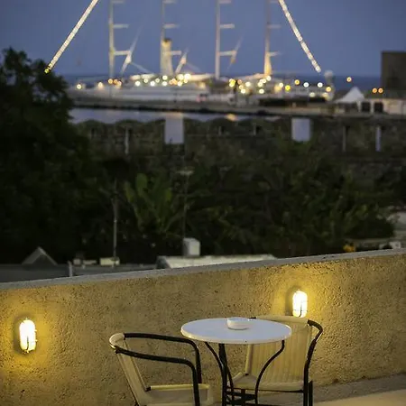 Hotel Camelot Traditional & Classic Rhodes City