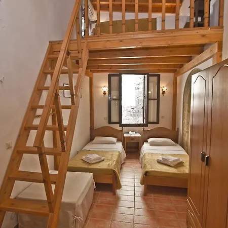 Hotel Camelot Traditional & Classic Rhodes City