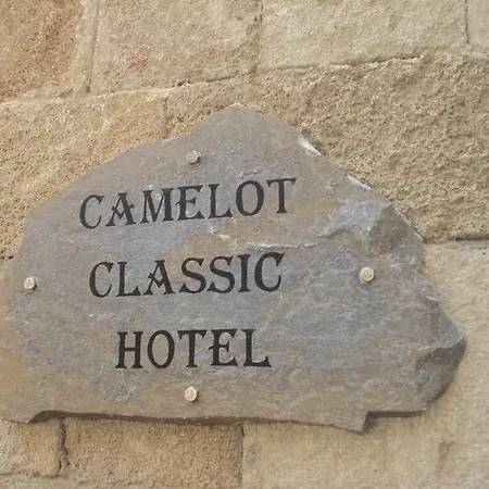 Hotel Camelot Traditional & Classic Rhodes City