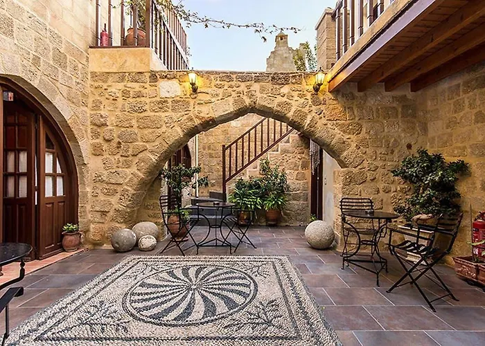 Camelot Traditional & Classic 3* Rhodes City