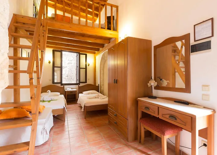 호텔 Camelot Traditional & Classic