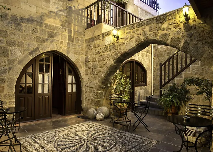 호텔 Camelot Traditional & Classic Rhodes City