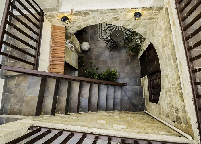 Camelot Traditional & Classic 호텔 Rhodes City