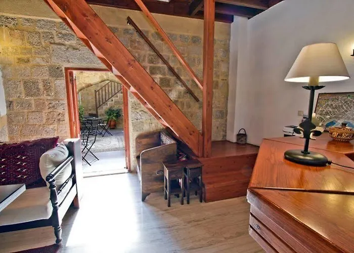 Camelot Traditional & Classic 호텔 Rhodes City