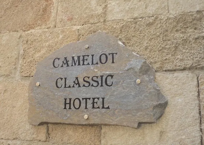 호텔 Camelot Traditional & Classic Rhodes City