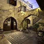 Otel Camelot Traditional & Classic Rhodes City
