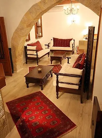 מלון Camelot Traditional & Classic עיר רודוס